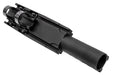 Hephaestus Railed Gas Tube For Tokyo Marui AK GBB Airsoft Rifle (Standard Length / Type III Hard-coat Anodized)