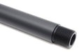 Hephaestus Aluminum Type III Threaded 12.5inch Outer Barrel For Tokyo Marui AK (Hard-coat Anodized/ 14mmCCW)