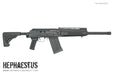 Hephaestus Picatinny Rail Stock Adapter For Tokyo Marui SAIGA-12K GBB Airsoft Rifle