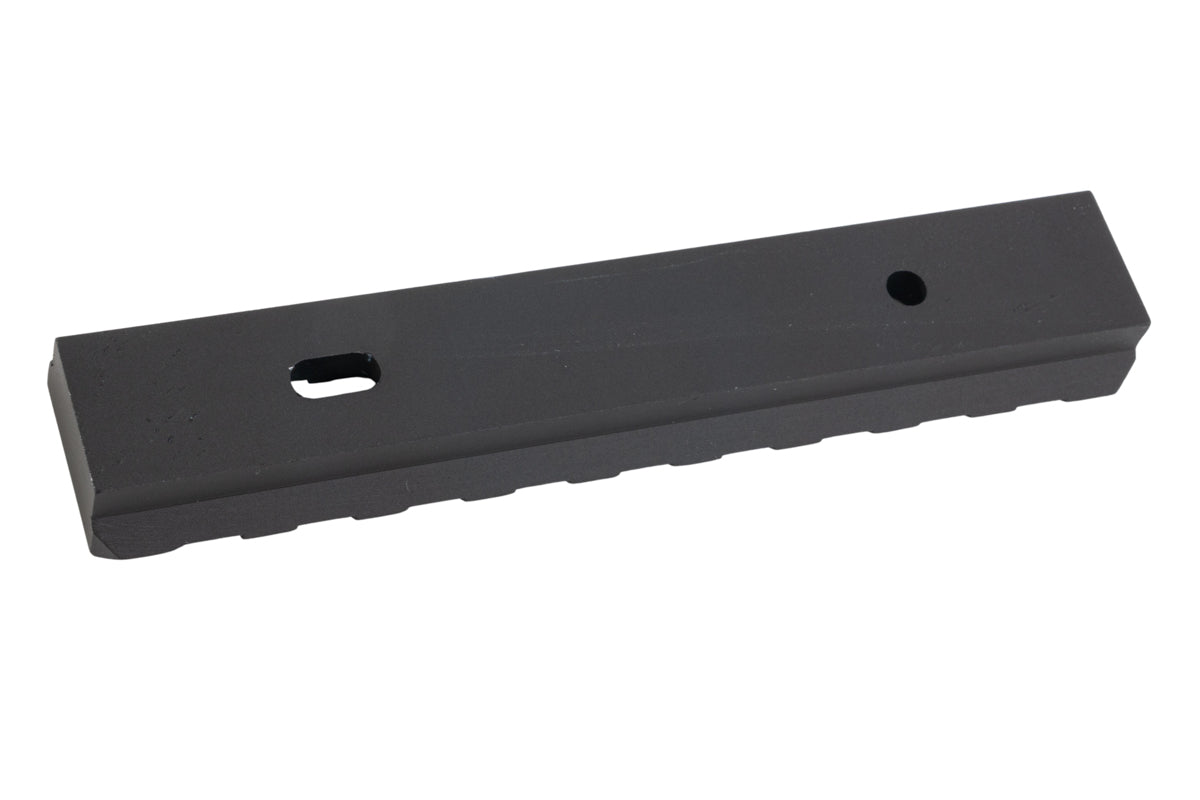 Hephaestus CNC Aluminum 9 slots Rail Section For VFC PPSH-41 GBB Airsoft (2pcs)