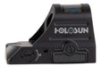 Holosun HE407C GR X2 Green 2 MOA Dot Reflex Sight