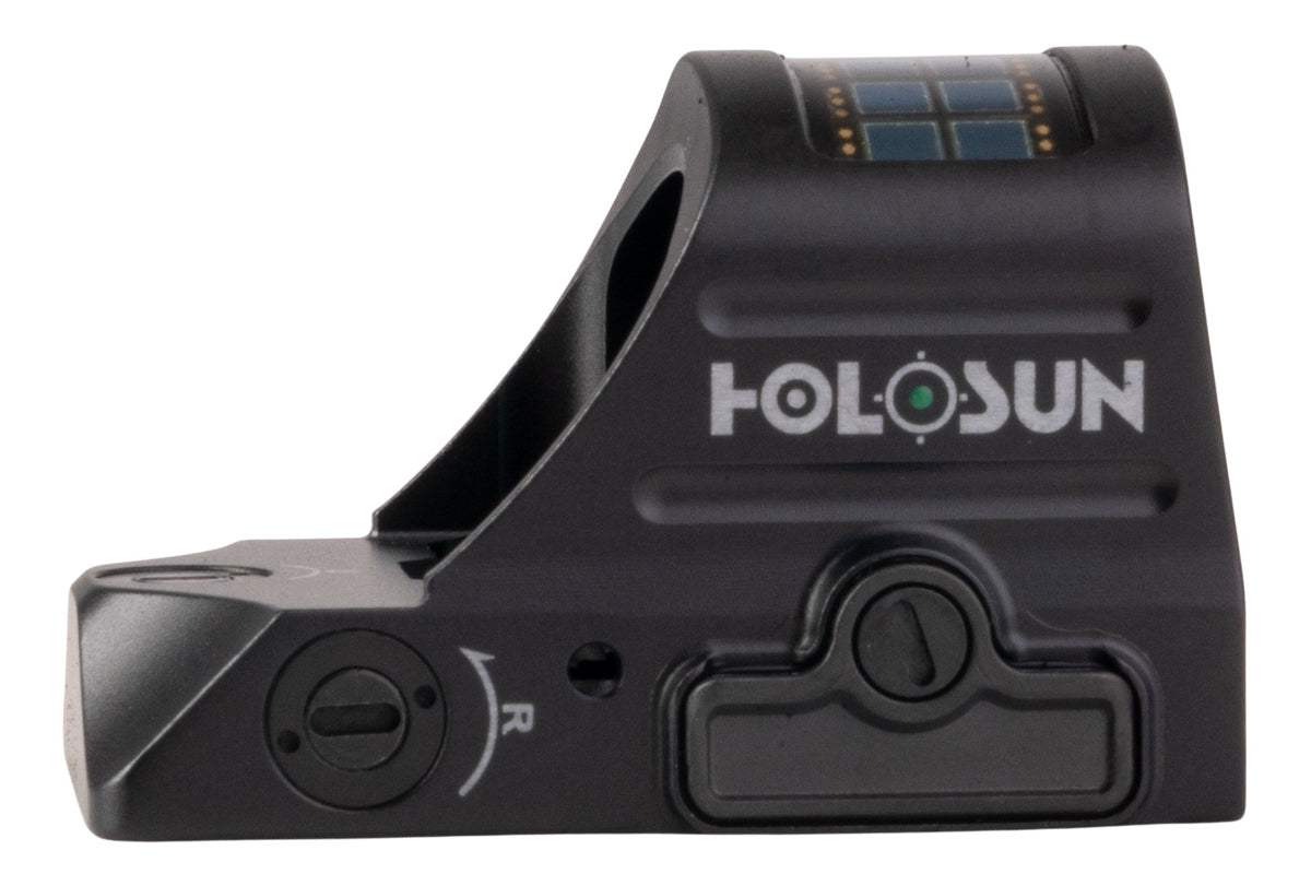 Holosun HE407C GR X2 Green 2 MOA Dot Reflex Sight