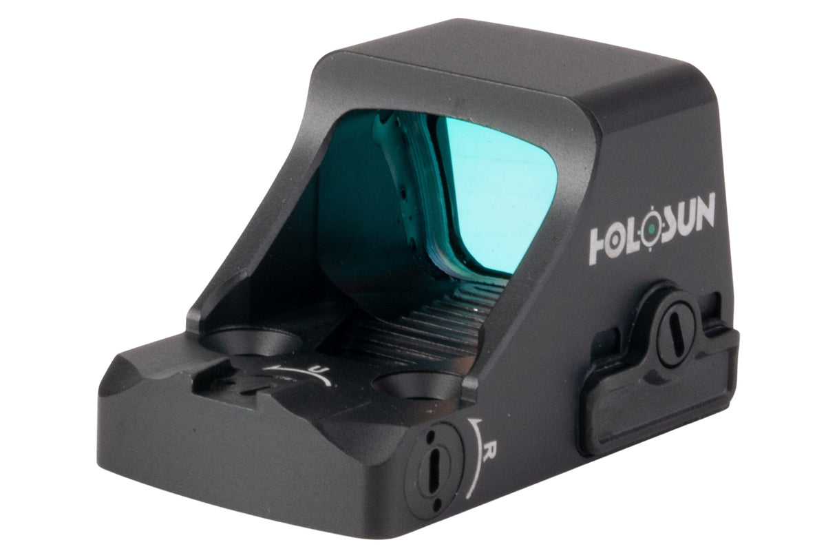 Holosun HE407K GR X2 Green 6 MOA Dot Reflex Sight