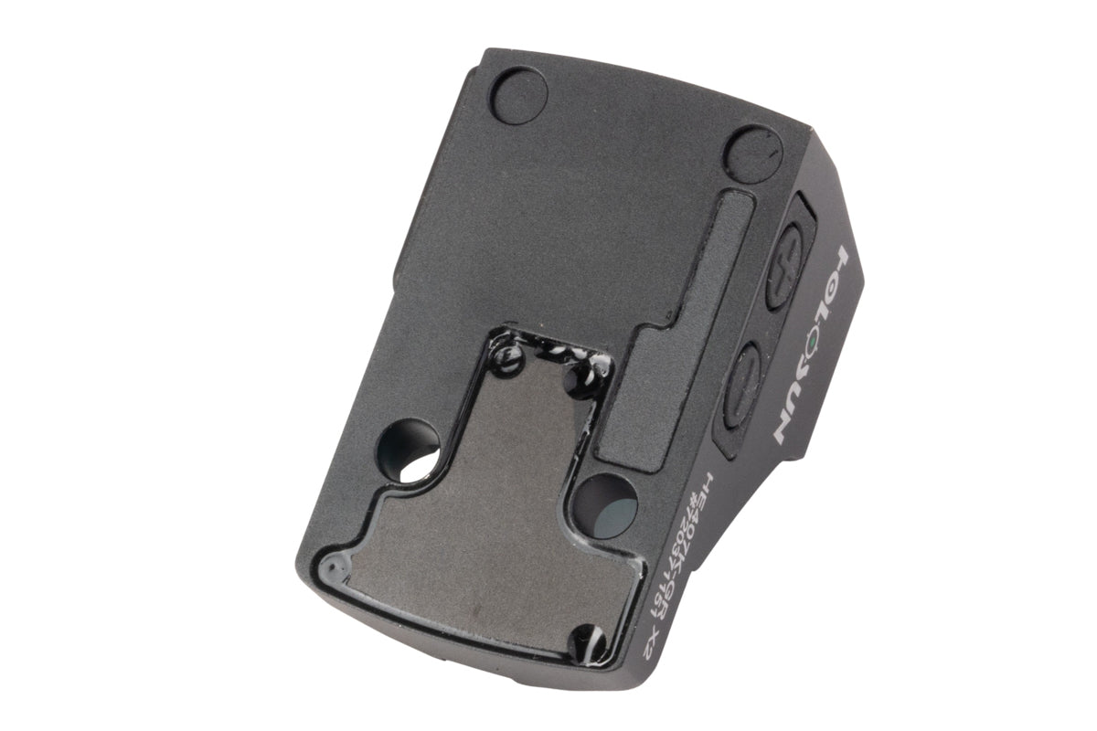 Holosun HE407K GR X2 Green 6 MOA Dot Reflex Sight