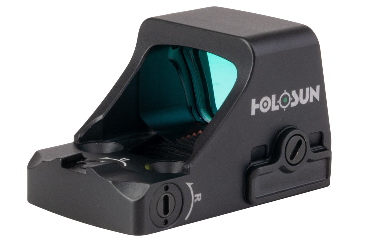 Holosun HE507K GR X2 Green 2 MOA Dot Reflex Sight
