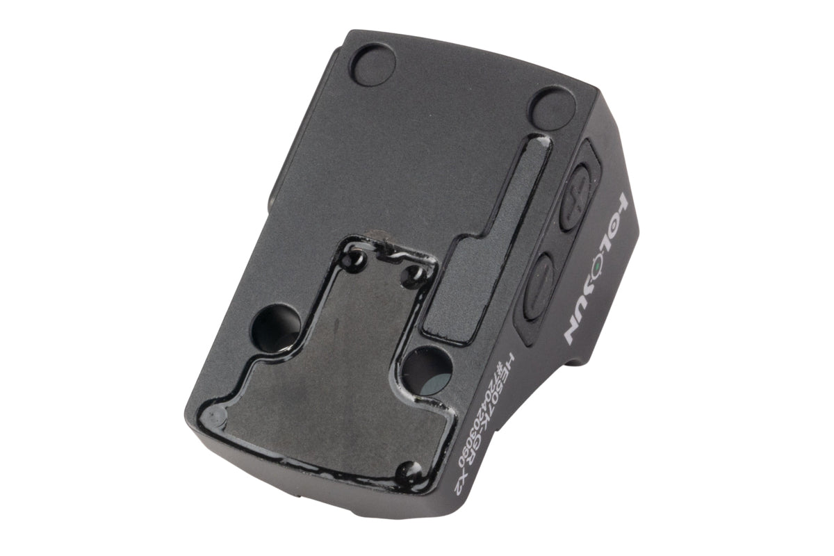 Holosun HE507K GR X2 Green 2 MOA Dot Reflex Sight