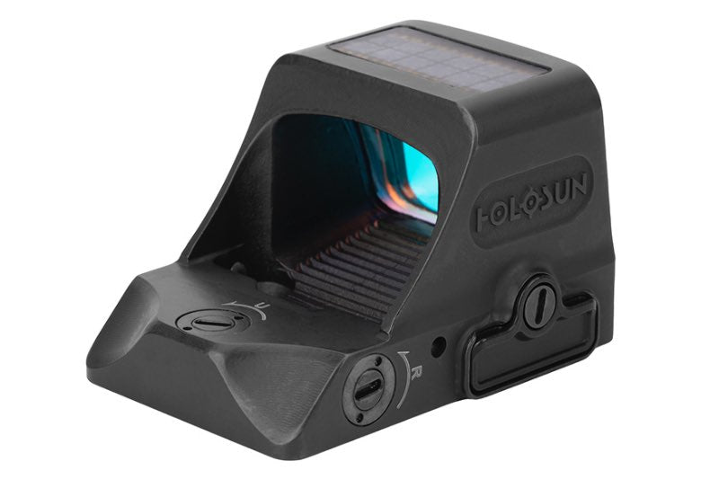 Holosun 508T-GR X2 Reflex Circle Green Dot Sight (HE Elite Series)