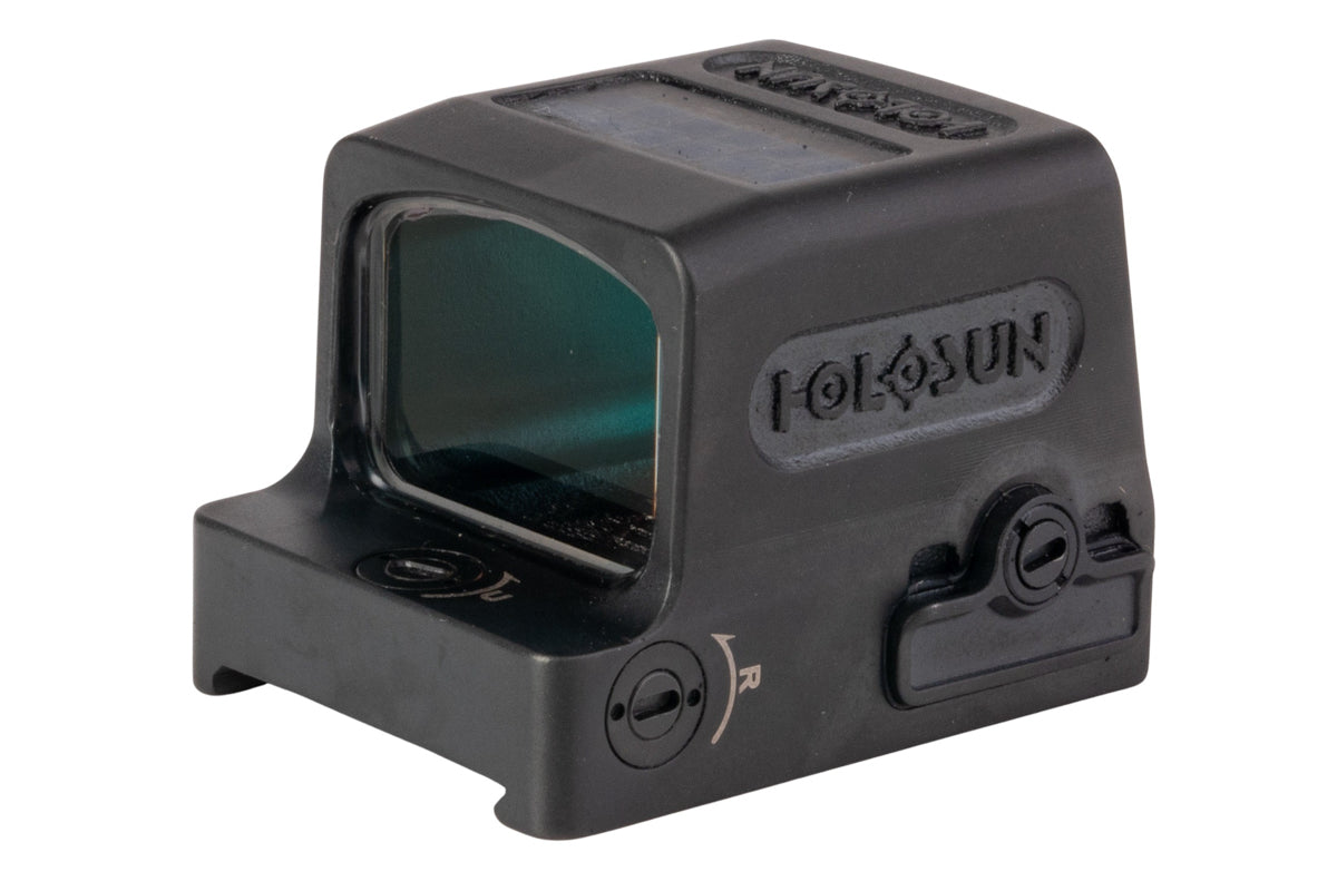 Holosun 509T-GR X2 Green 2 MOA Dot Reflex Sight