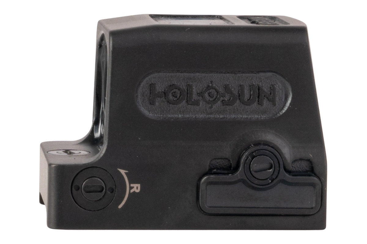 Holosun 509T-GR X2 Green 2 MOA Dot Reflex Sight