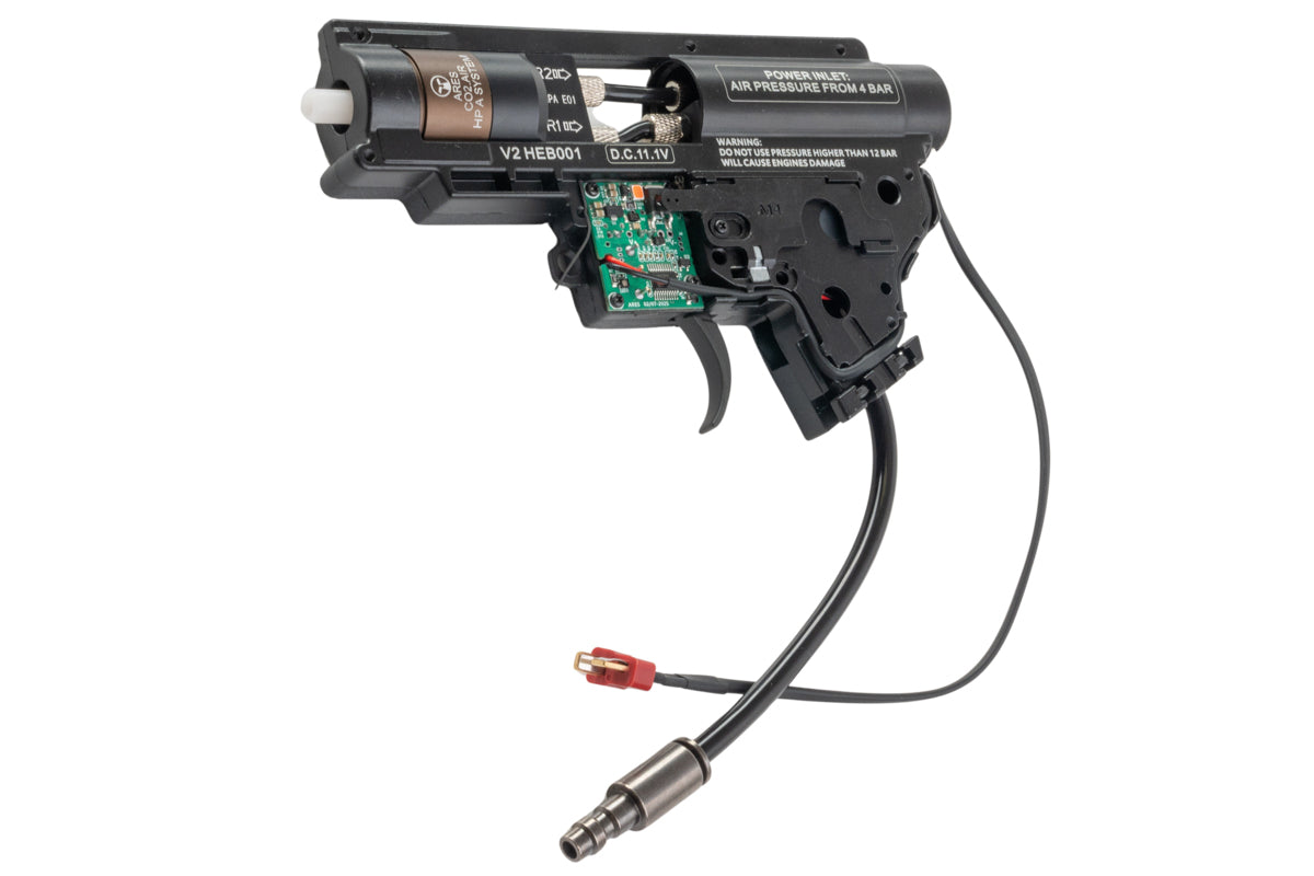 ARES HPA Engine Gearbox Set V2 for Tokyo Marui/ Ares M4 AEG