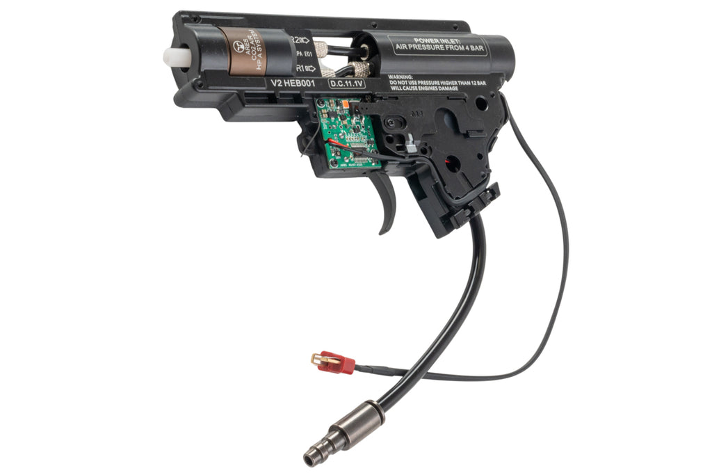 トイガン ARES Conversion V2HPA System Gearbox Set ARES HPA Engine Gearbox Set For V2 M4 receiver