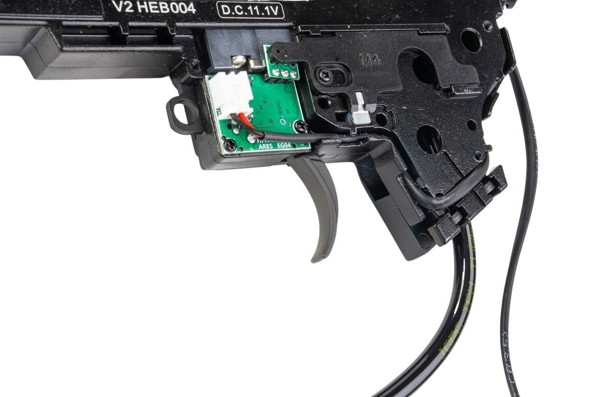 ARES HPA Engine Gearbox Set V2 for Tokyo Marui/ Ares M4 AEG Airsoft (Gen 2)