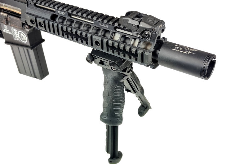 EA Vertical Rotating Bipod Foregrip