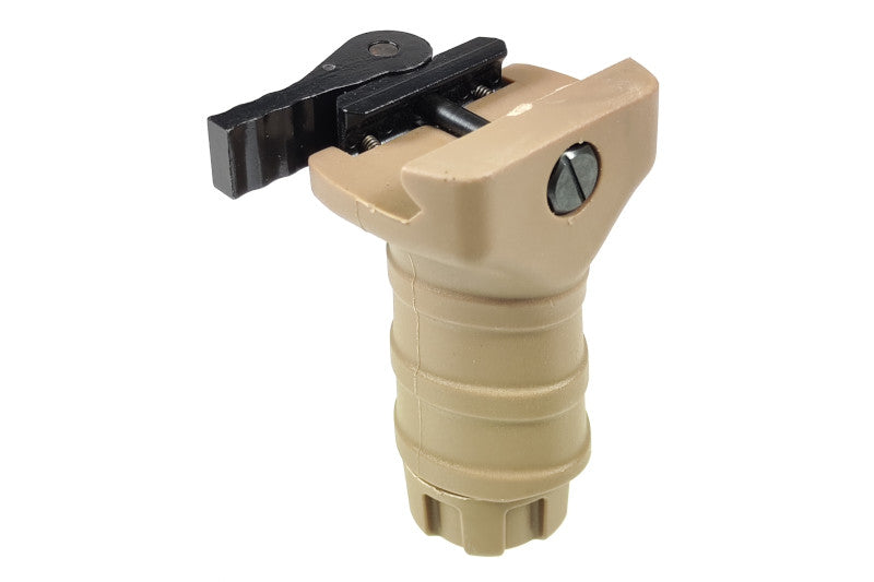 EA QD Stubby Vertical Foregrip Grip (Dark Earth)