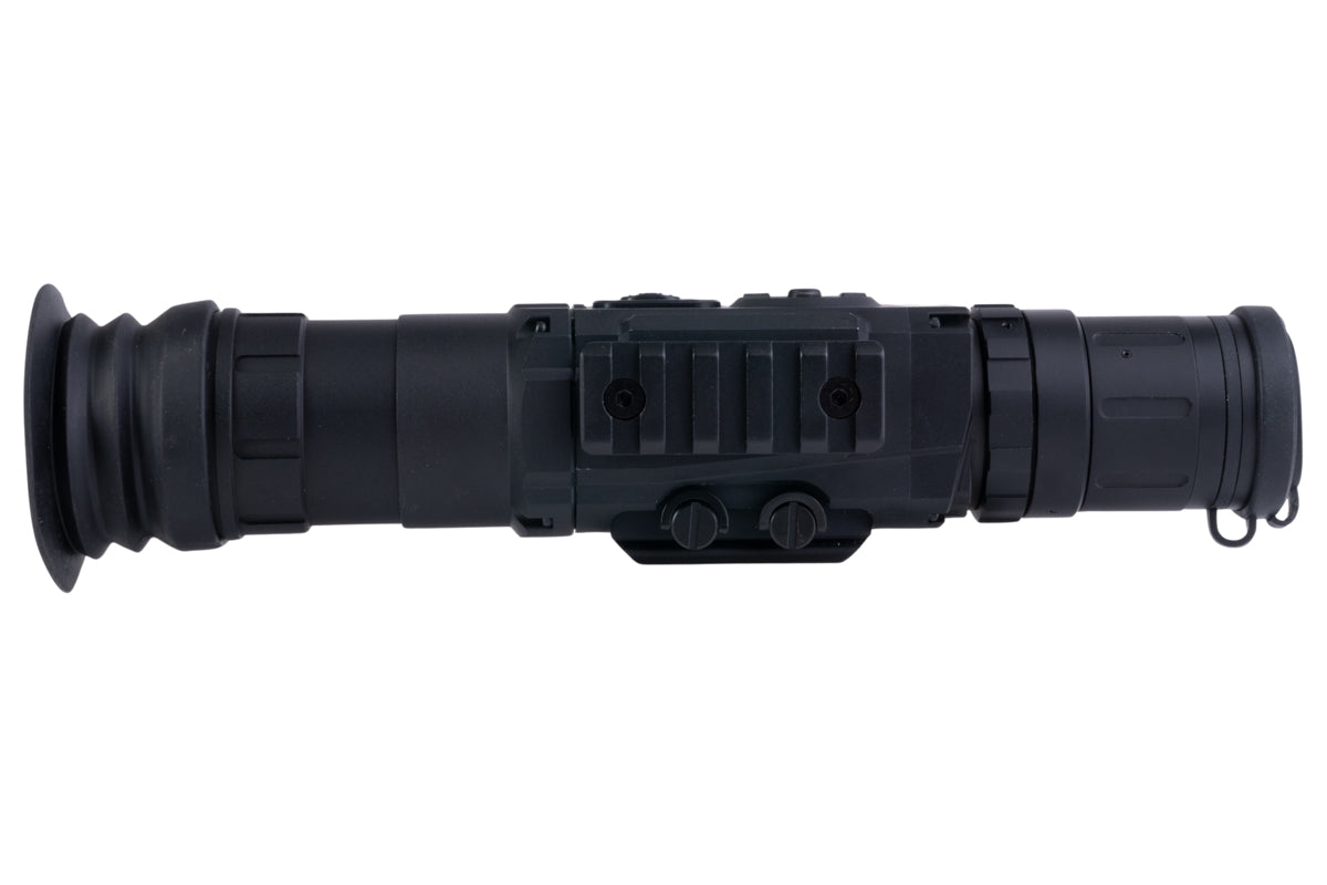 RunCam HitCam 4K Action Scope Camera w/10X Optical Zoom (Camera with Rubber Eyepiece & Illuminator)