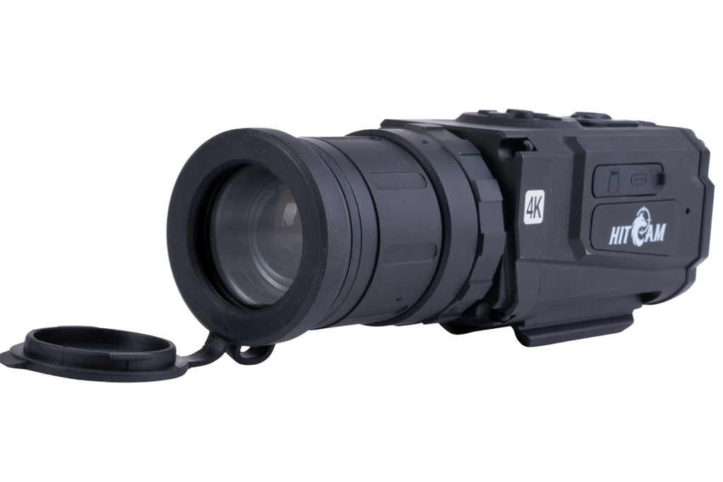 HIT CAM ガンカメラ Amazon.co.jp: HITCAM 4K Camera, Digital Scope, 80x Zoom, Day