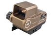 HKK A02 Pro Holographic Sight (FDE)