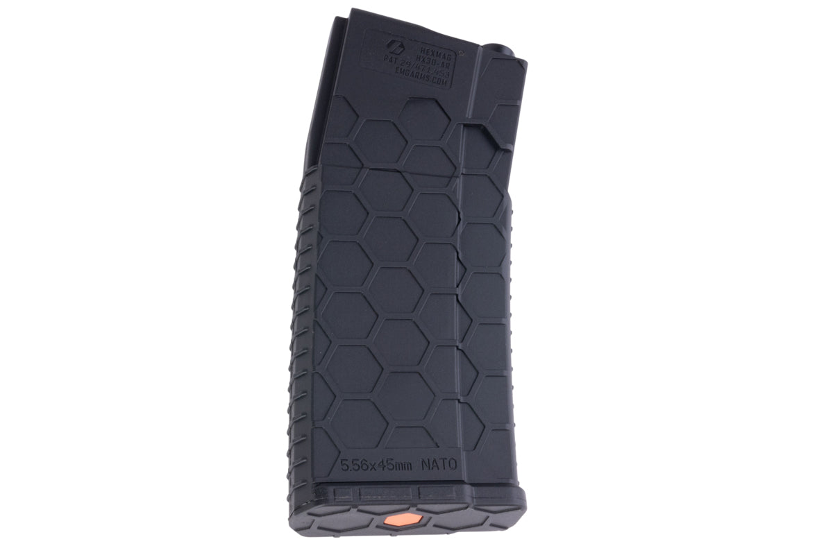 EMG (Dytac) 230rds Hexmag Airsoft Polymer AEG Magazine