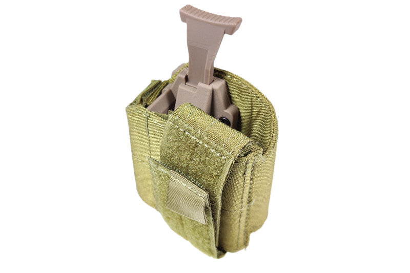 EA 070B Pistol Universal Holster (Olive Drab)