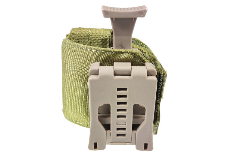 EA 070B Pistol Universal Holster (Olive Drab)