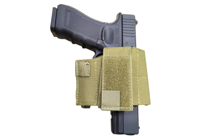 EA 070B Pistol Universal Holster (Olive Drab)