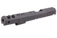Hypertek 3D Printed Heavyweight SV Style Open 4.3inch Hybrid V2 Slide Kit For Hi Capa GBB