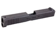 Hypertek 3D Printed Production Slide For Tokyo Marui Model 17 Gen 4 GBB (Front Serration)