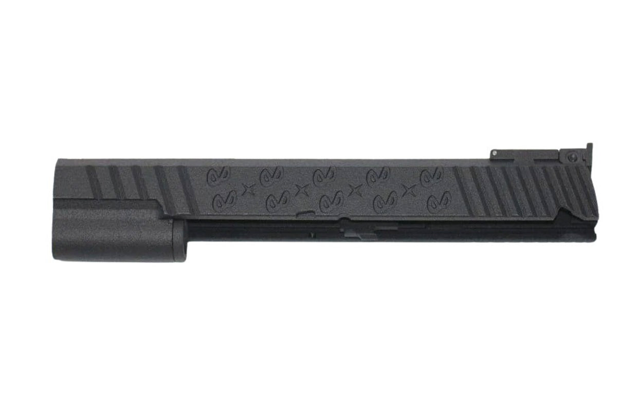 Hypertek 3D Printed SV Style Standard 5.1inch Slide For Tokyo Marui Hi Capa GBB