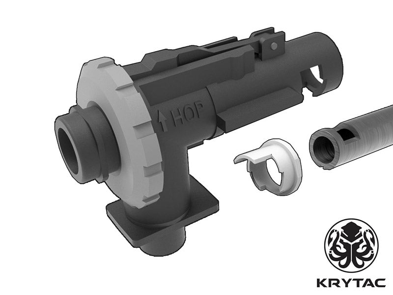 Airtech Studios Advanced  Inner Barrel Stabilizing O-Ring For Krytac M4 Rotary Chamber