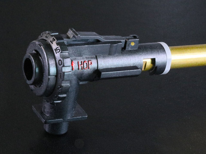 Airtech Studios Advanced  Inner Barrel Stabilizing O-Ring For Krytac M4 Rotary Chamber