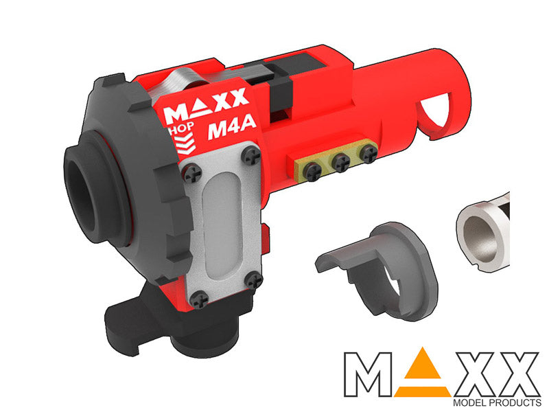 Airtech Studios New Gen Series Advanced Inner Barrel Locking Ring For MAXX MODEL