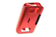 Army Force IPSC CNC Aluminum Magazine Pouch (Red)
