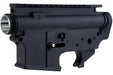 Iron Airsoft AR15 Forged Receiver For Tokyo Marui MWS M4 GBB Airsoft (Blank Marking with Coating)