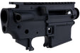 Iron Airsoft AR15 Forged Receiver For Tokyo Marui MWS M4 GBB Airsoft (Blank Marking with Coating)