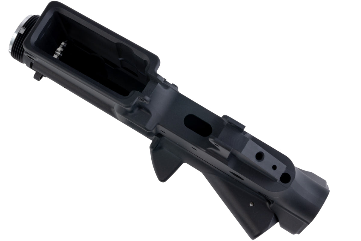 Iron Airsoft AR15 Forged Receiver For Tokyo Marui MWS M4 GBB Airsoft (Blank Marking with Coating)