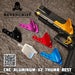 Revanchist Airsoft CNC Aluminum V2 Thumb Rest For Tokyo Marui Hi Capa & Novritsch SSP5 Airsoft (Reference Photo)