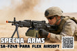 Cybergun (King Arms) FN Licensed P90 Tactical AEG Airsoft Rifle