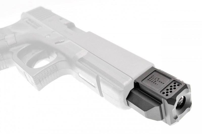 JDG (WAR) A10 Compensator For Airsoft GSeries Gen3 Airsoft GBB (14mm CCW)