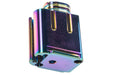 JDG CompMag Magazine Extension Pad 170mm Type Performance Version For Tokyo Marui Hi Capa Magazine (Rainbow)