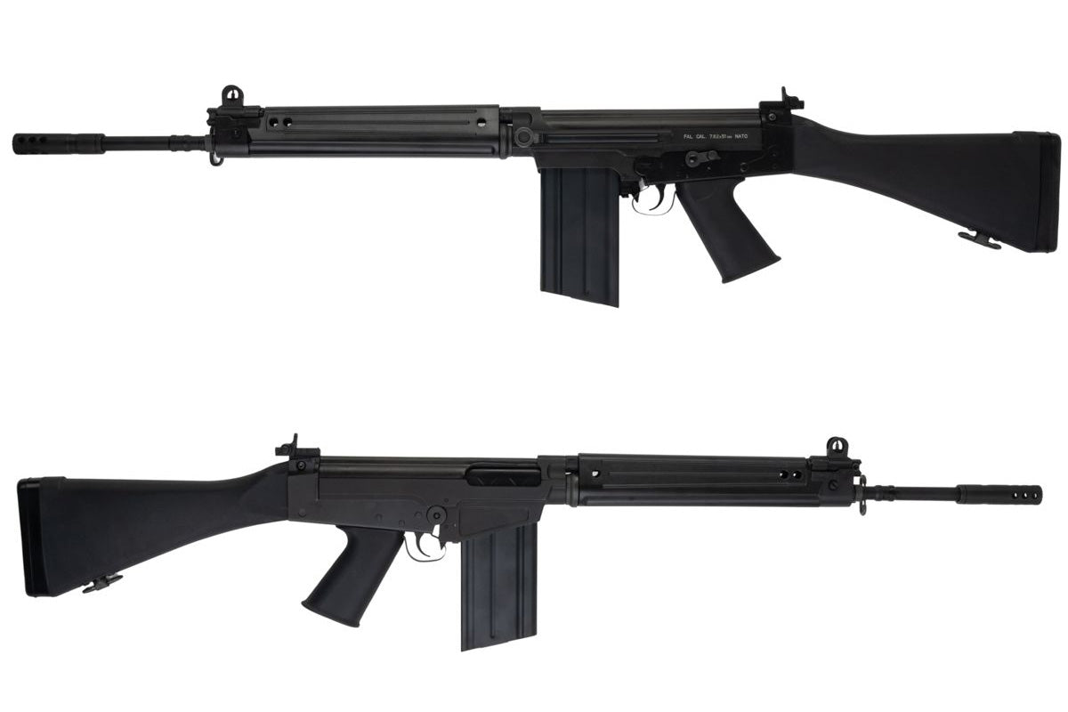 King Arms FAL Airsoft AEG (Full Length) V2