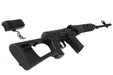 King Arms SVD Dragunov Airsoft AEG Sniper Rifle Ultra Grade