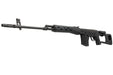 King Arms SVD Dragunov Airsoft AEG Sniper Rifle Ultra Grade