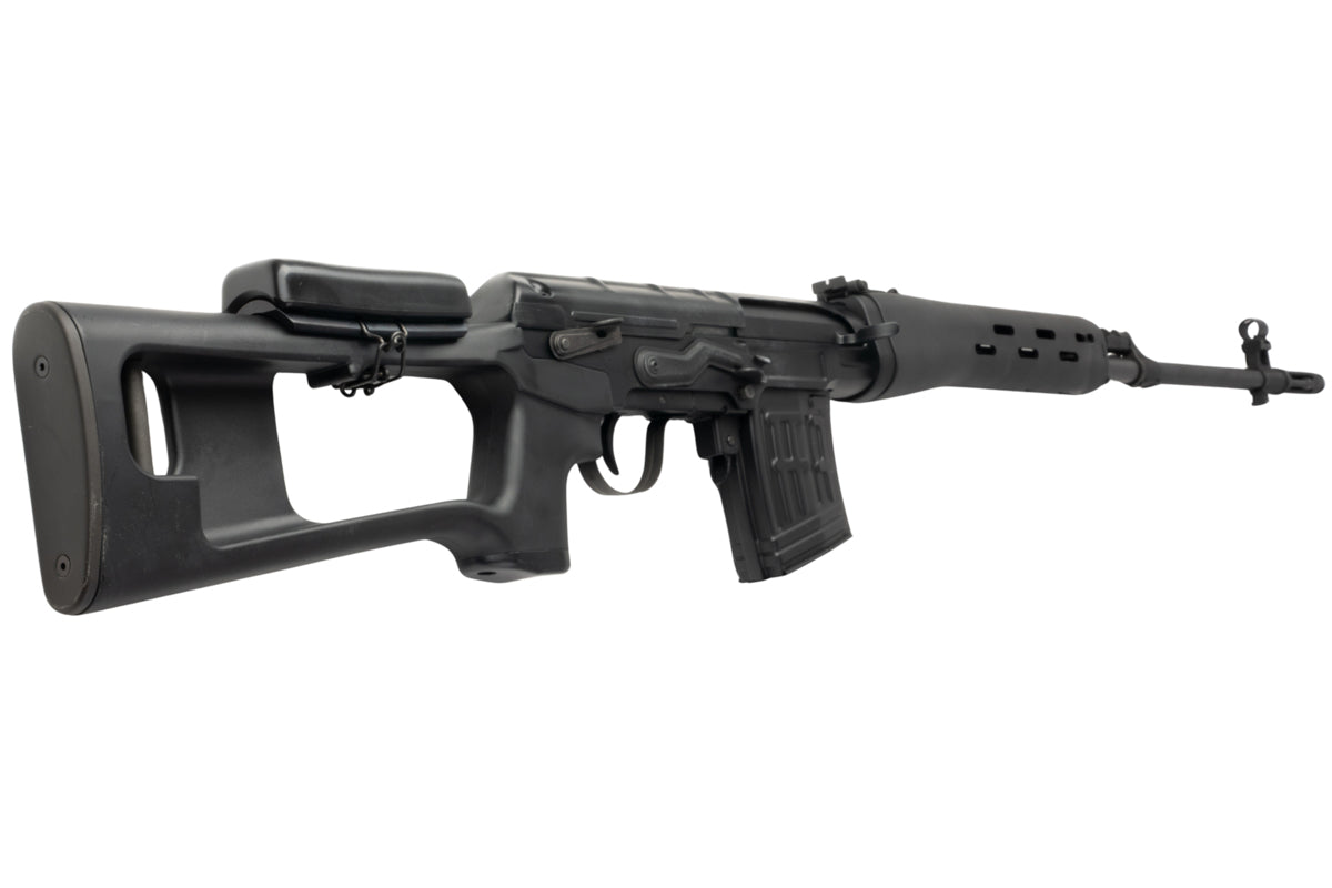 King Arms SVD Dragunov Airsoft AEG Sniper Rifle Ultra Grade