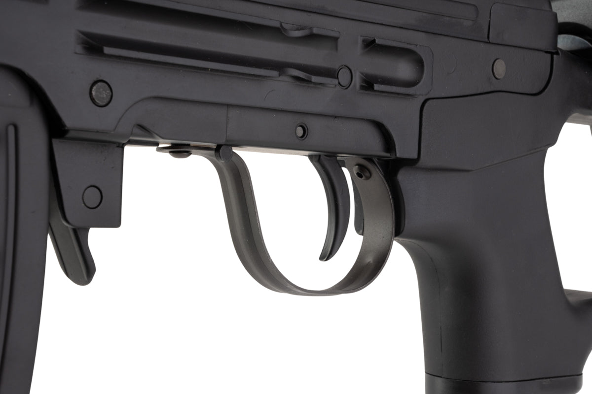 King Arms SVD Dragunov Airsoft AEG Sniper Rifle Ultra Grade