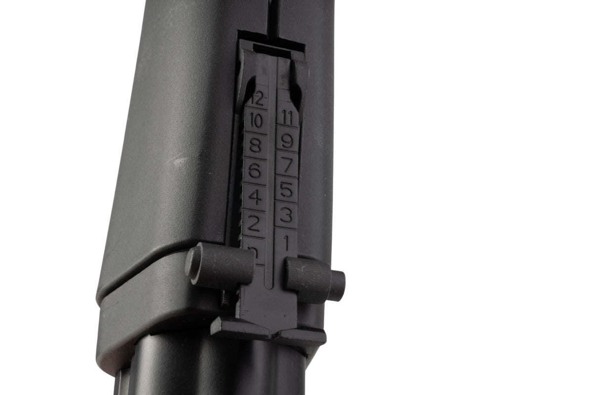 King Arms SVD Dragunov Airsoft AEG Sniper Rifle Ultra Grade