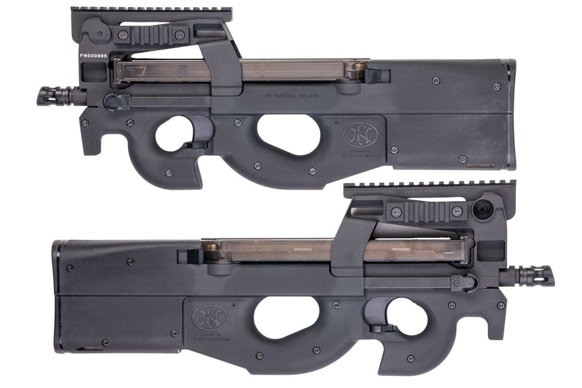 Cybergun (King Arms) FN Licensed P90 Tactical AEG Airsoft Rifle