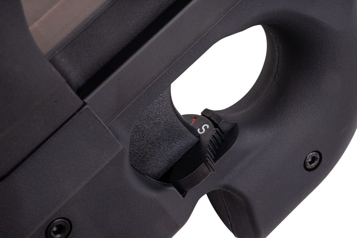 Cybergun (King Arms) FN Licensed P90 Tactical AEG Airsoft Rifle