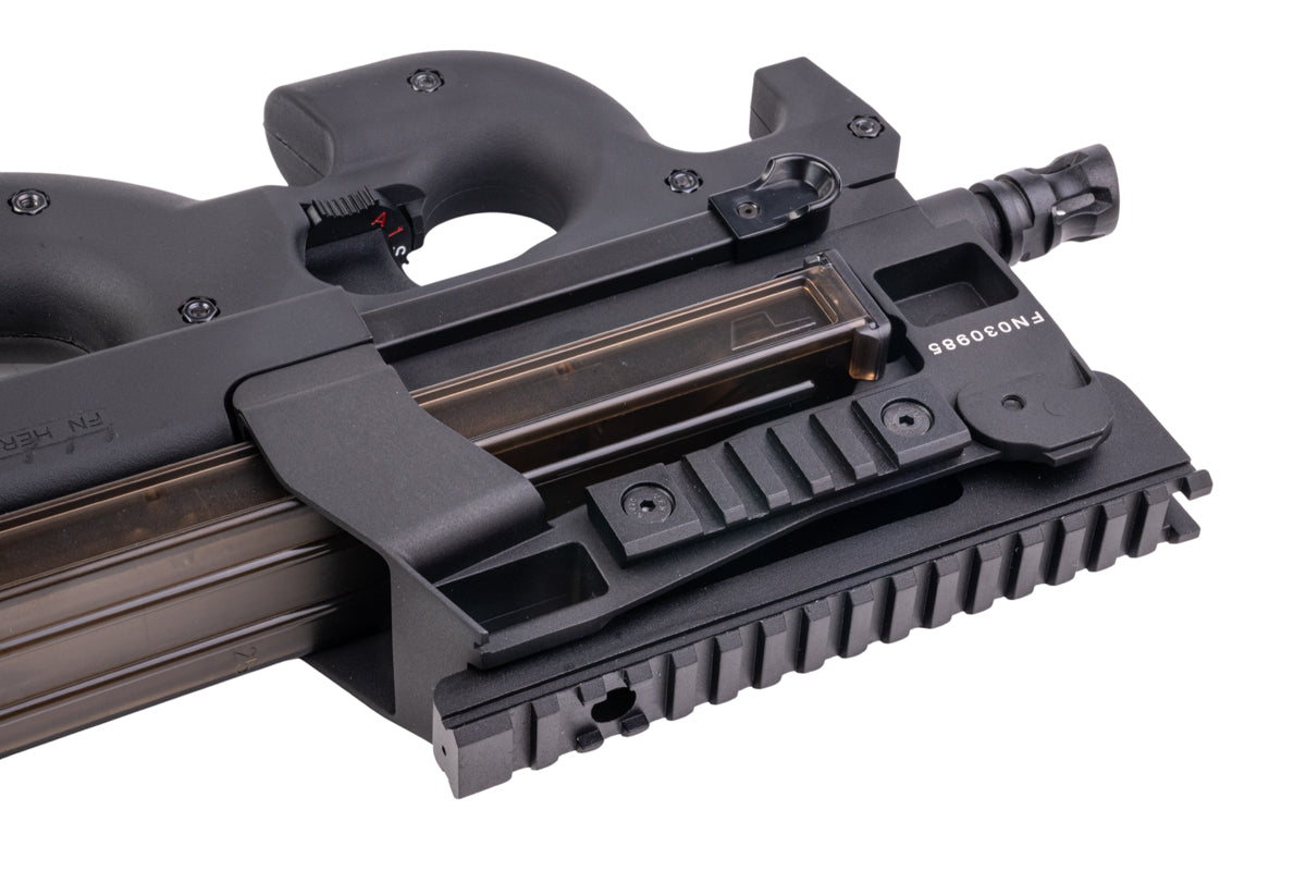 Cybergun (King Arms) FN Licensed P90 Tactical AEG Airsoft Rifle