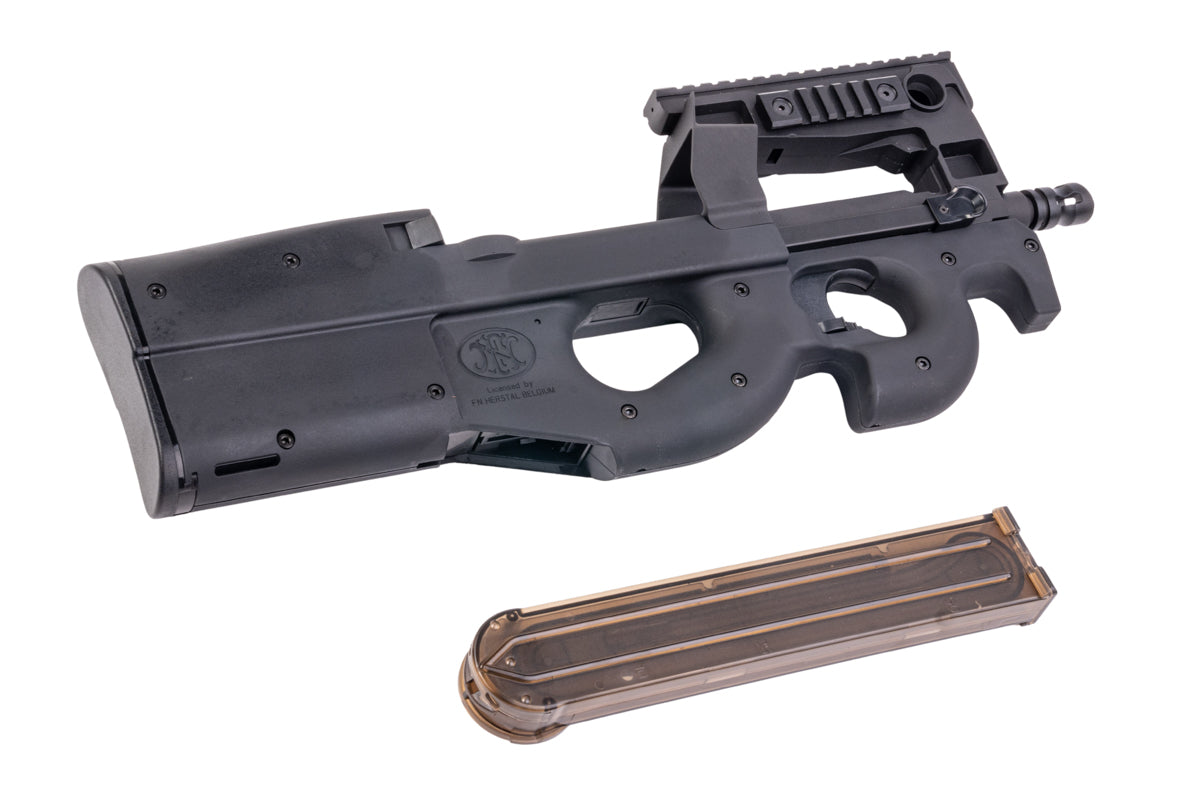 Cybergun (King Arms) FN Licensed P90 Tactical AEG Airsoft Rifle
