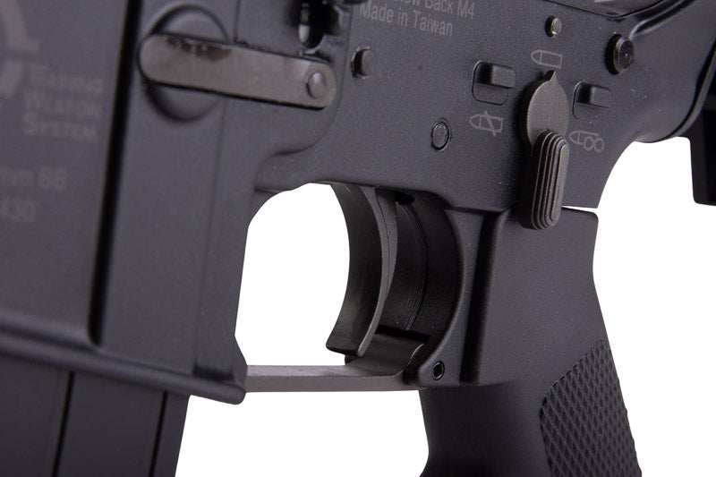 King Arms TWS MK18 Lite GBB Airsoft Rifle